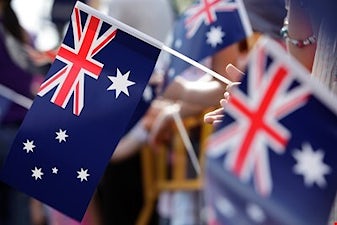 Australia Day in Moreton Bay Region